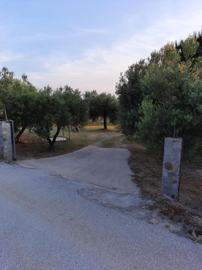 Bungalows Anestis Toroni Exterior photo