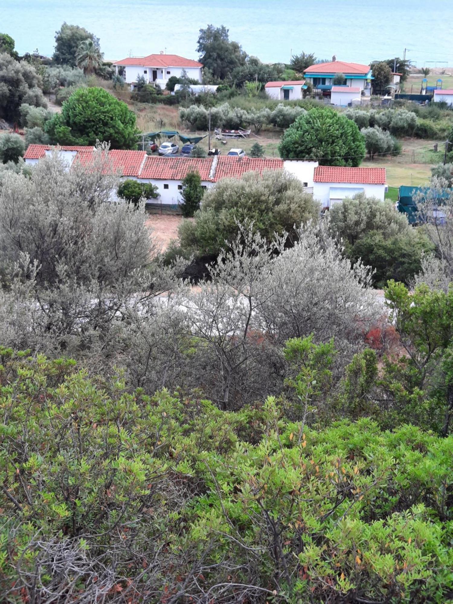 Bungalows Anestis Toroni Exterior photo